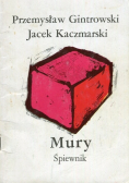 Mury śpiewnik