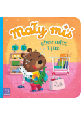 Mały miś chce mieć i już