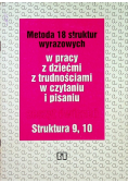 Metoda 18 struktur wyrazowych