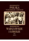 Województwo warszawskie i łódzkie Tom IX