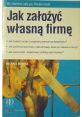 Jak założyć własną firmę