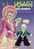 Usagi yojimbo masak demona