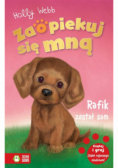Zaopiekuj się mną Rafik został sam