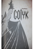 Batman Gotyk