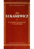 O zasadzie sprzeczności u Arystotelesa