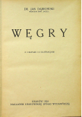 Węgry 1924 r.