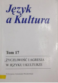 Język a Kultura tom 17
