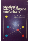 Urządzenia teletransmisyjne telefoniczne