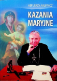 Kazania maryjne