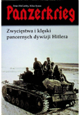 Panzerkrieg Zwycięstwa i klęski pancernych dywizji Hitlera
