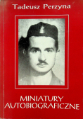 Miniatury autobiograficzne