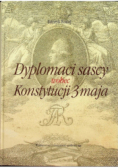 Dyplomaci sascy wobec Konstytucji 3 Maja