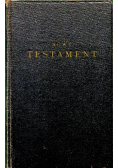 Nowy Testament Pana Naszego Jezusa Chrystusa 1948 r.