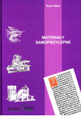 Materiały samoprzylepne