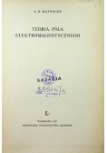 Teoria Pola Elektromagnetycznego