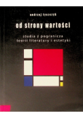 Od strony wartości