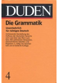 Duden Die Grammatik