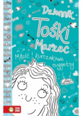Dziennik Tośki Marzec Miłość i kurczakowe nuggetsy