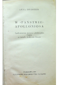 W Państwie Apolloniosa