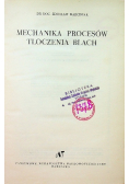 Mechanika procesów tłoczenia blach