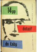 14 pp dotarł do Łaby