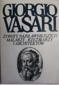 Żywoty najsławniejszych malarzy rzeźbiarzy i architektów tom 7