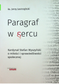 Paragraf w sercu