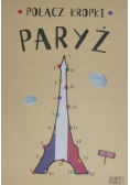 Połącz kropki Paryż