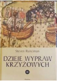 Dzieje wypraw krzyżowych Tom III