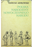 Polska Narodziny Nowoczesnego Narodu