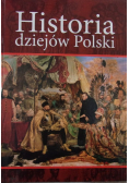 Historia dziejów Polski