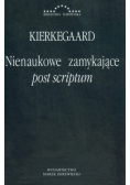Nienaukowe zamykające post scriptum