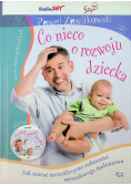 Co nieco o rozwoju dziecka plus CD nowa