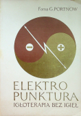 Elektropunktura Igłoterapia bez igieł