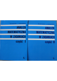 Analiza matematyczna w zadaniach 2 części