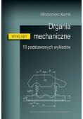 Drgania mechaniczne. 15 podstawowych wykładów