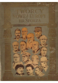 Twórcy Nowej Europy 1932 r