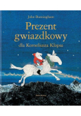 Prezent gwiazdkowy dla Korneliusza Klopsa