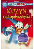 MegaGiga Tom 28 Kuzyn Czarnoksiężnika