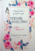 Dziennik wdzięczności