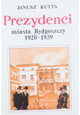 Prezydenci miasta Bydgoszczy 1920 1939
