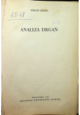 Analiza drgań