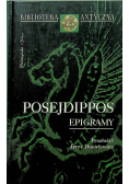 Posejdippos Epigramy