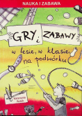 Gry i zabawy