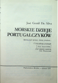 Morskie Dzieje Portugalczyków