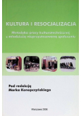 Kultura i resocjalizacja