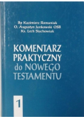 Komentarz praktyczny do Nowego Testamentu Tom 1
