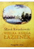 Wielka księga Łazienek
