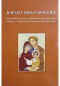 Rodzina drogą kościoła
