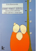 Formy pomocy dziecku